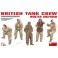 British Tank Crew Wint.1/35