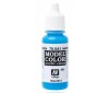 Peinture Acrylique Model Color (17ml) - Matt Andrea Blue