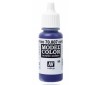 Peinture Acrylique Model Color (17ml) - Matt Oxford Blue