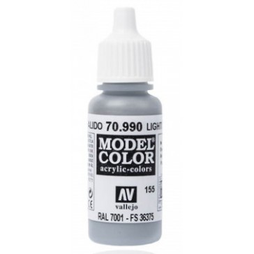 Acrylic paint Model Color (17ml) - Matt Light Grey