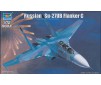 SU-27 Flanker B 1/72