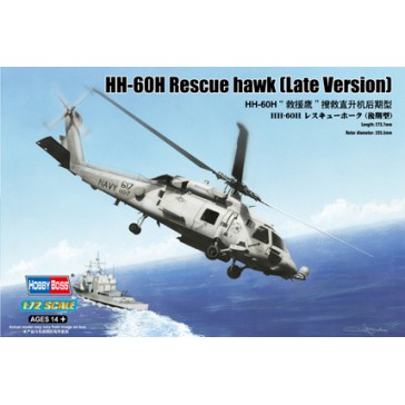 HH-60H Rescue Hawk Late 1/72