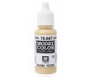 Acrylic paint Model Color (17ml) - Matt Dark Sand