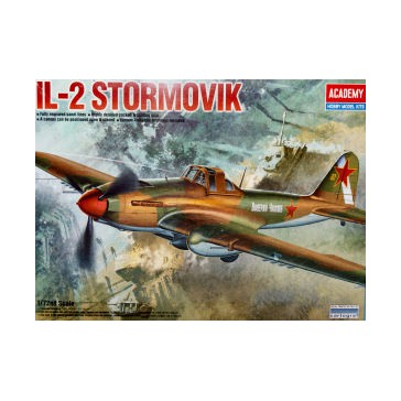 IL-2 STORMOVIK 1/72
