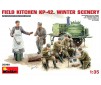 Field Kitchen KP-42 1/35