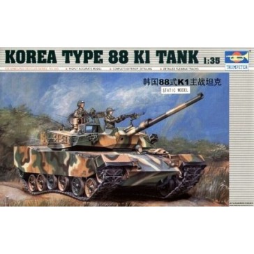 Korea Type 88 K1 1/35