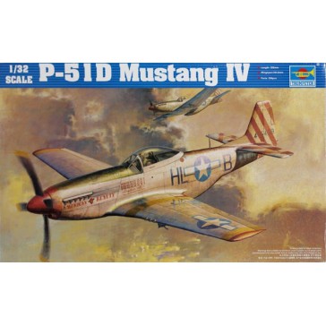 P-51D Mustang 1/32