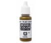 Acrylic paint Model Color (17ml) - Matt English Uniform