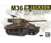 M36 Jackson US 90 mm Tank 1/35