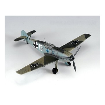 (12216) BF-109E-3 1/48