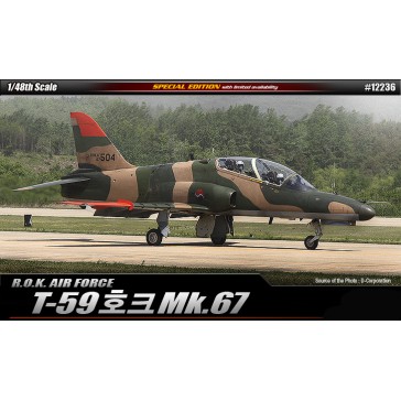 (12236) ROK AIR FORCE T-59 1/48