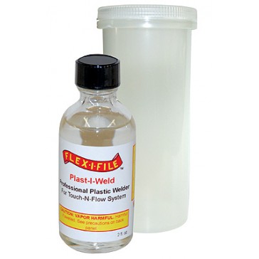 "Plast-i-Weld" Glue 60 ml