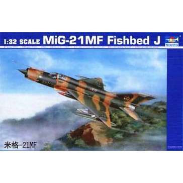 MIG-21 MF 1/32