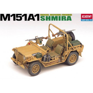 M151A1 IDF SHIMIRA 1/35