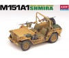 M151A1 IDF SHIMIRA 1/35