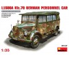 L1500A (Kfz70) German Pers.Car 1/35