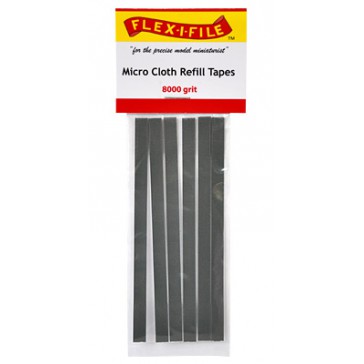 Micro Cloth Refill Tape  8000