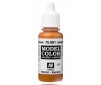 Peinture Acrylique Model Color (17ml) - Matt Orange Brown