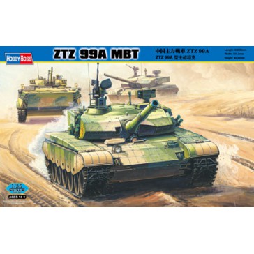 PLA ZTZ 99A 1/35