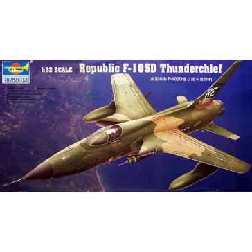 F-105D Thunderchief 1/32