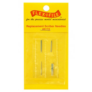 Scriber Replacement Needles