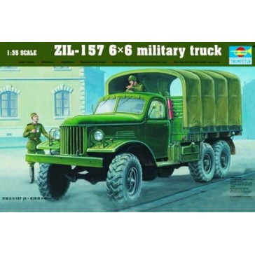 ZIL157 Army Truck 1/35