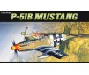 (1667) P-51B MUSTANG 1/72