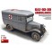 GAZ-03-30 Ambulance 1/35