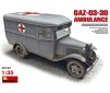 GAZ-03-30 Ambulance 1/35