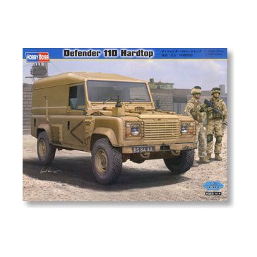 Defender 110 Hard Top 1/35