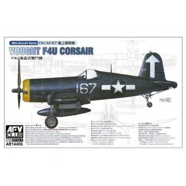 F4U-1 / 1A / 1C / 1D (2 pcs) 1/144