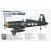 F4U-1 / 1A / 1C / 1D (2 pcs) 1/144