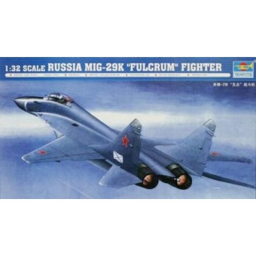 Mig-29K Fulcrum Figh.1/32