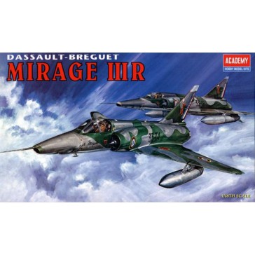 MIRAGE IIIR FIGHTER 1/48