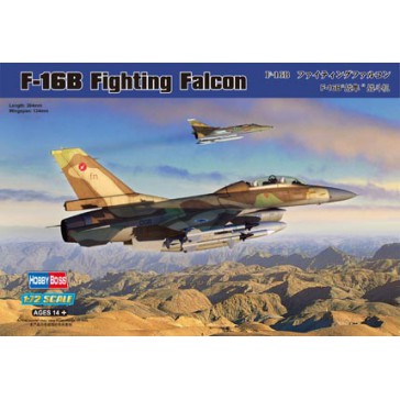 F-16B Fighting Falcon 1/72