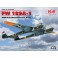 FW 189A-1. WWII Axis Reco. 1/72