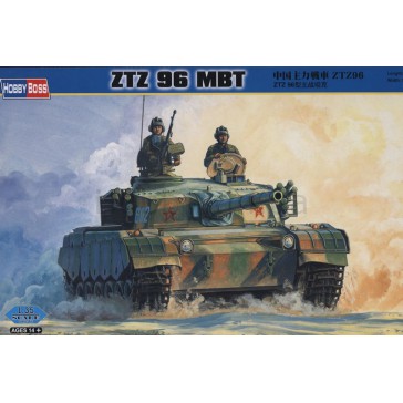 ZTZ 96 MBT 1/35