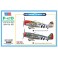 P47D Thunderbolt Fighter 1/48