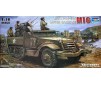 M-16 Half Track 1/16