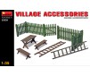 Village Accessories 1/35