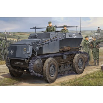 Germ.Sd Kfz 254 Tracked Scout 1/35