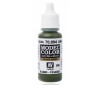 Peinture Acrylique Model Color (17ml) - Matt Cam.Olive Green