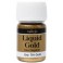 Acrylic Paint Model Color (35ml) - Gold (Alcohol Based)
