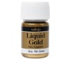 Acrylic Paint Model Color (35ml) - Gold (Alcohol Based)