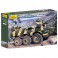 DISC.. Vab 6X6 Transport De Troupes 1/35