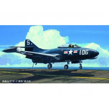 US Navy F9F3 Panther 1/48