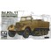 SDKFZ 11 3 ton half-truck 1/35