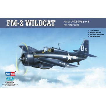 FM-2 Wildcat 1/48