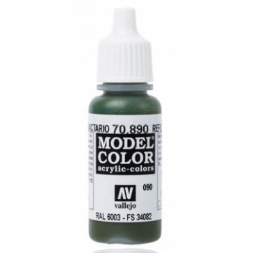 Peinture Acrylique Model Color (17ml) - Matt Retractive Green
