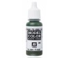 Acrylic paint Model Color (17ml) - Matt Retractive Green